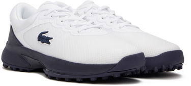 Облекло Lacoste Lacoste Golf Point Бяло | 49SMA0095_042, 3