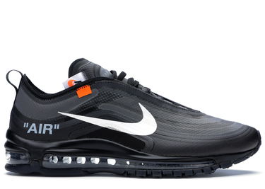 Кецове и обувки Nike Air Max 97 "Off-White Black" Черно | AJ4585-001, 0