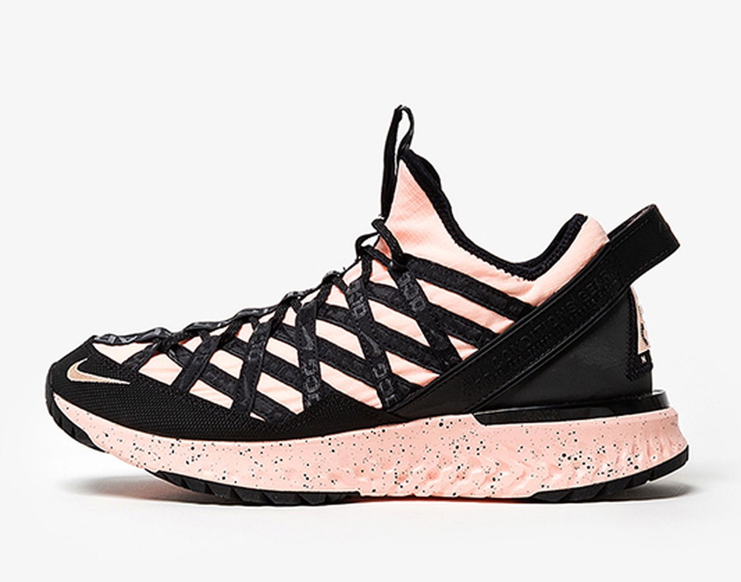 Кецове и обувки Nike ACG React Terra Gobe Розово | BV6344 800, 0