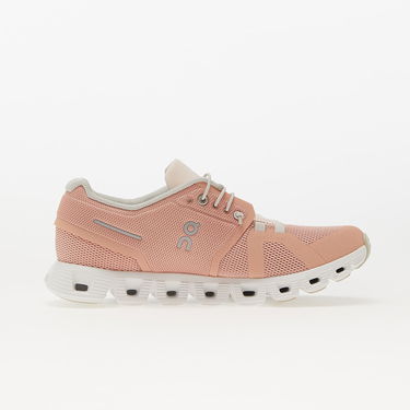 Кецове и обувки On Running Cloud 5 "Rose" Розово | 59.98556, 2