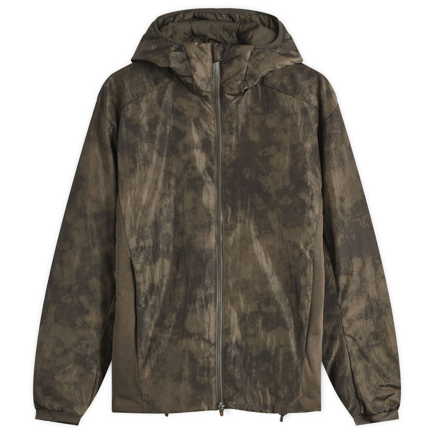 Ветровка Represent Clo Team 247 Insulated Jacket Зелено | 247M107-296, 0