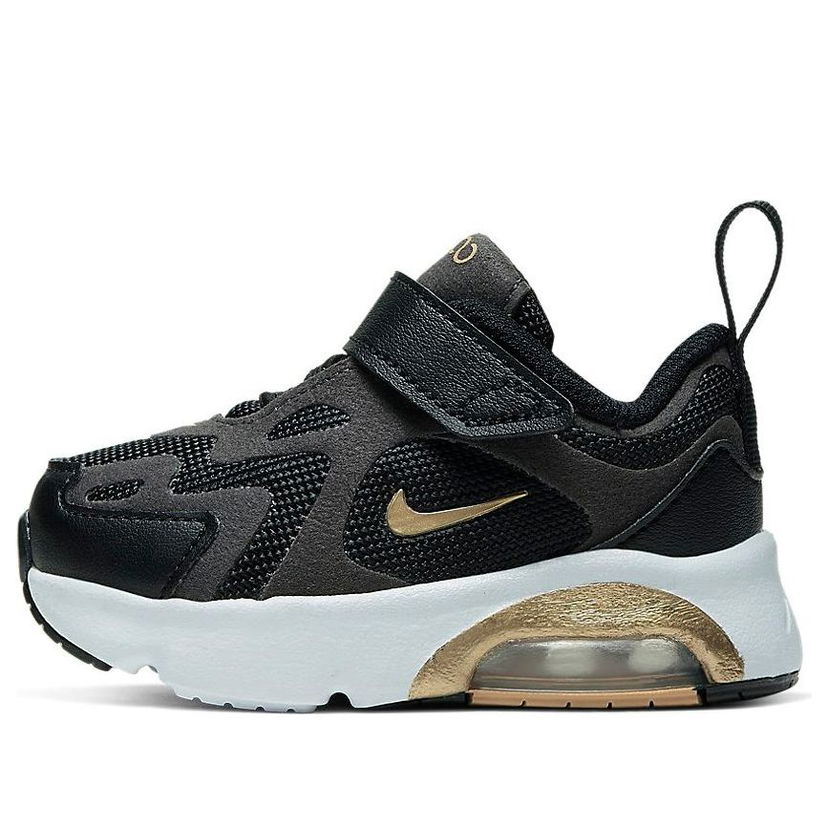 Кецове и обувки Nike Air Max 200 Черно | AT5629-003