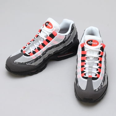 Кецове и обувки Nike Air Max 95 Print Сиво | AQ0925-002, 2