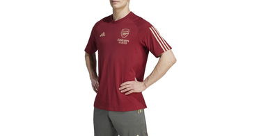 Фланелка adidas Originals Arsenal Tiro 23 Бургунди | ij7788, 1