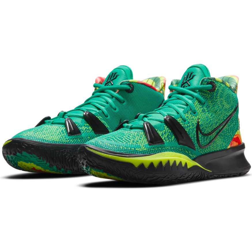 Кецове и обувки Nike Kyrie 7 "Ky-D Weatherman" Зелено | CQ9326-300, 1