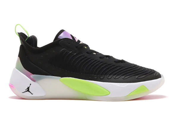 Кецове и обувки Jordan Luka 1 Black Lime Glow Черно | DQ6510-003 / DN1772-003, 0