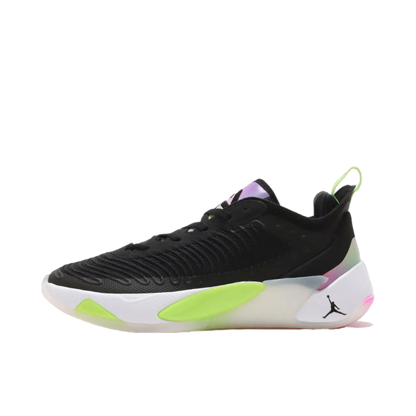Баскетбол Jordan Luka 1 Black Lime Glow Черно | DQ6510-003 / DN1772-003