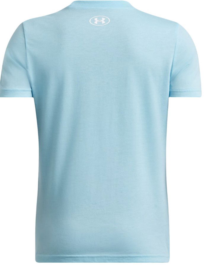 Тениска Under Armour SPORTSTYLE LC SS Crew Neck T-Shirt Синьо | 1389962-494, 1