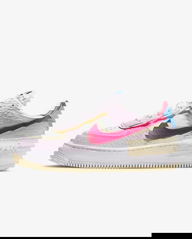 Кецове и обувки Nike Air Force 1 Shadow W Многоцветен | DN5055-600, 0