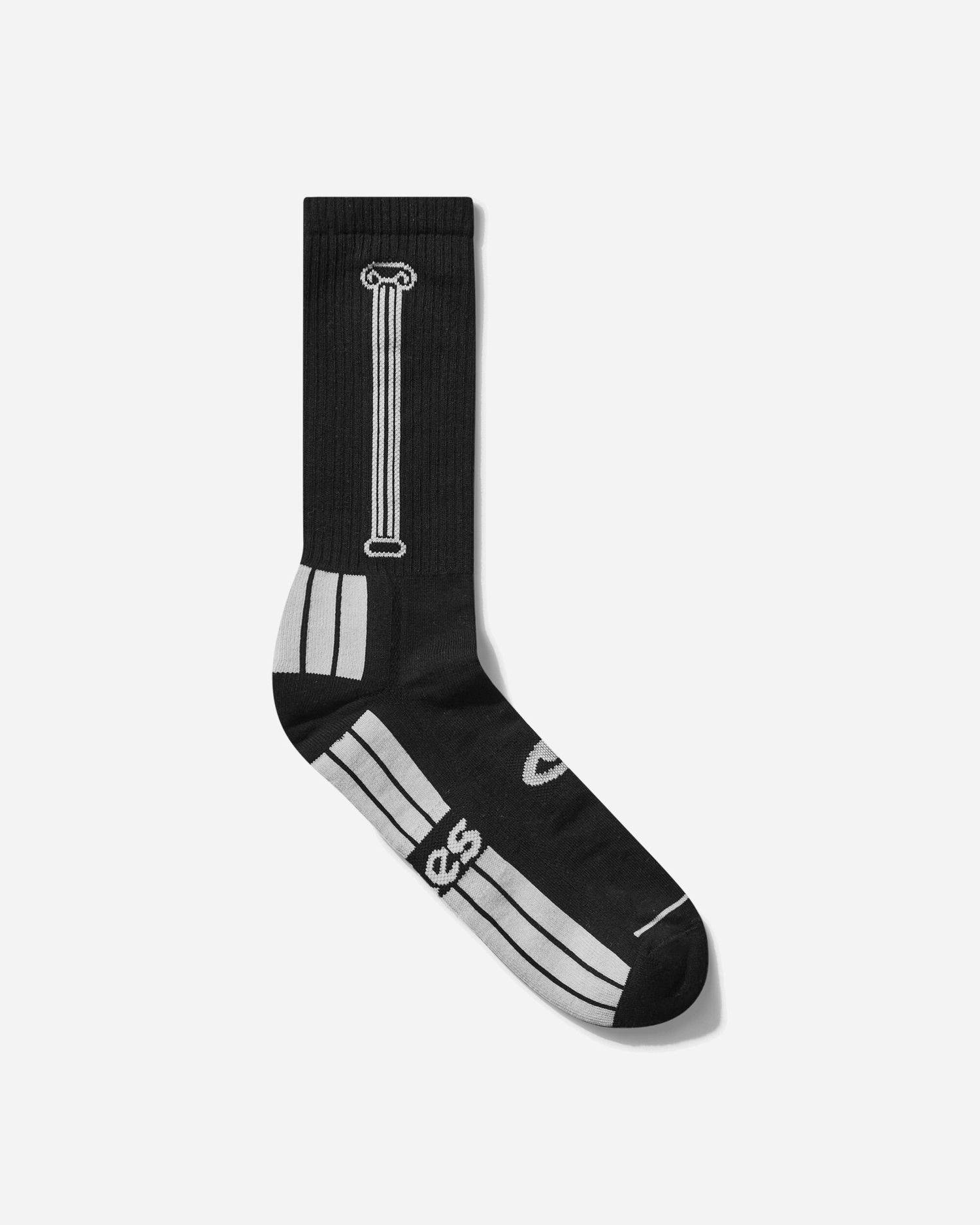 Чорапи Aries Column Socks Черно | AR0004903 BLK, 1