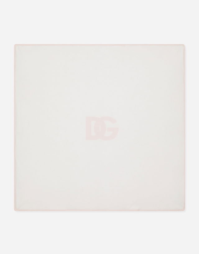 Baby DG Logo Blanket