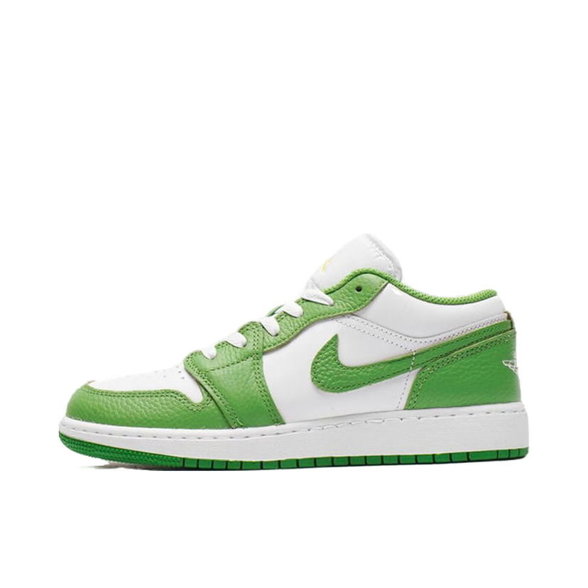 Кецове и обувки Jordan Jordan 1 Low SE Зелено | HF4779-100