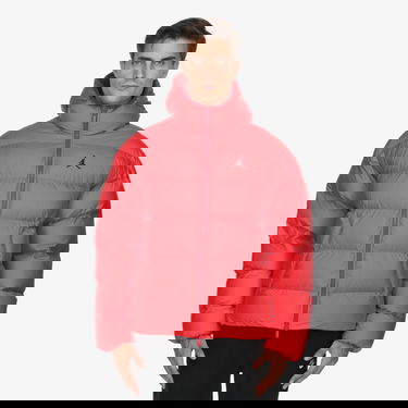 Пухо яке Nike Brooklyn Hooded Puffer Jacket Червено | HV0532-687, 1