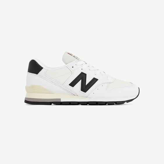 Кецове и обувки New Balance 996 Бяло | U996TC, 1