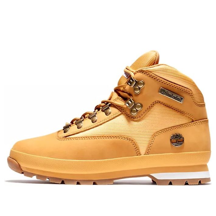 Кецове и обувки Timberland Euro Hiker Chukka Boots Бежово | 91566231, 0