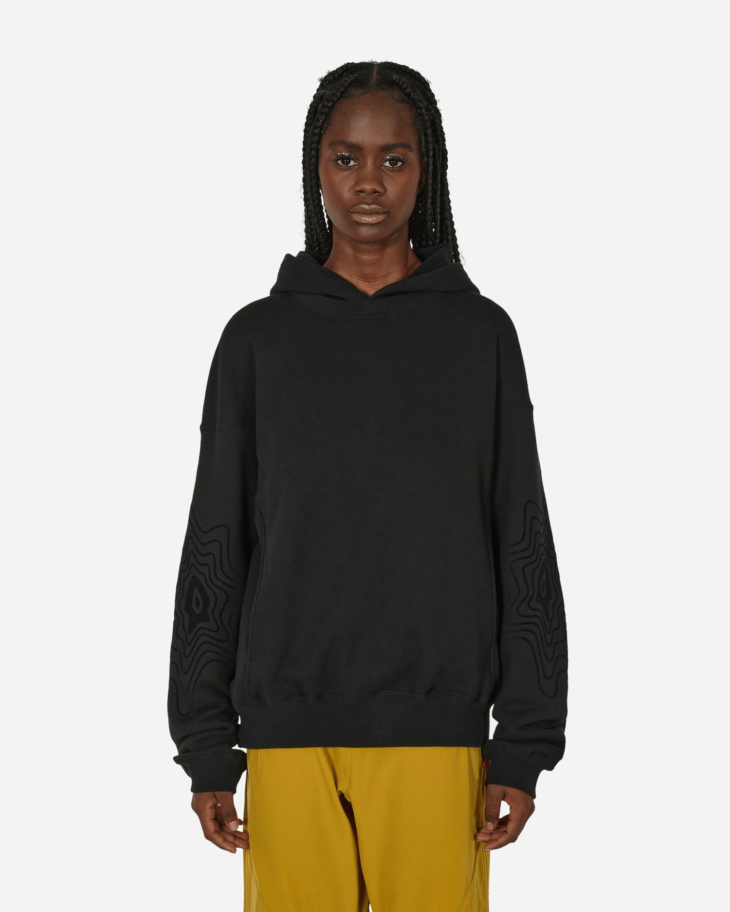 Суитчър Asics Novalis Bixance Hoodie Obsidian Черно | 2203A231-001, 0
