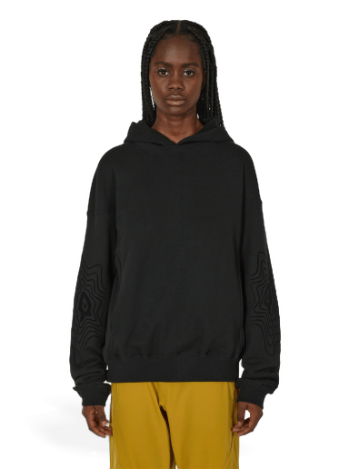 Суитчър Asics Novalis Bixance Hoodie Obsidian Черно | 2203A231-001