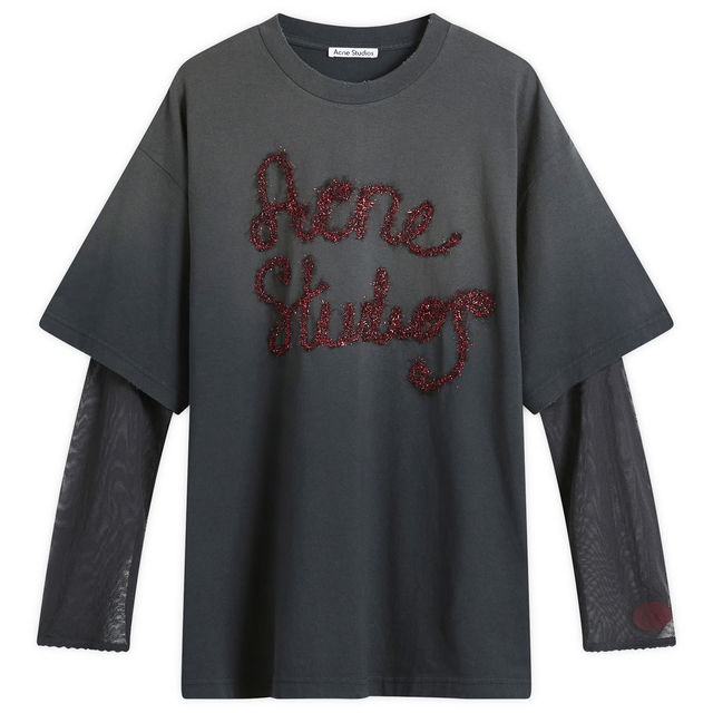 Edra Double Tinsel T-Shirt