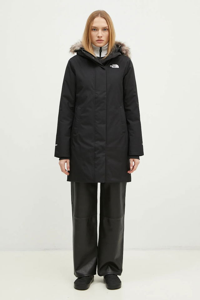 Arctic Down Parka