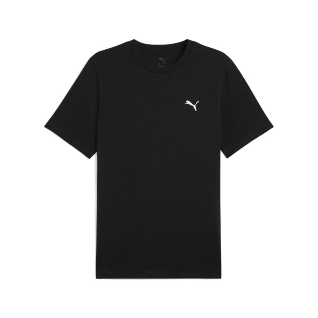 Тениска Puma Small Logo T-Shirt Черно | 682538-01, 0