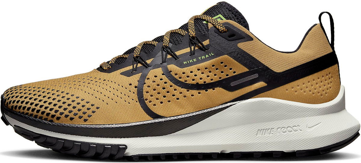 Кецове и обувки Nike React Pegasus Trail 4 Бежово | dx8960-700, 0