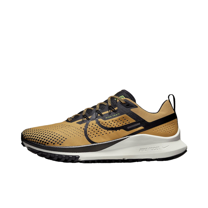 Бягане Nike React Pegasus Trail 4 Бежово | dx8960-700