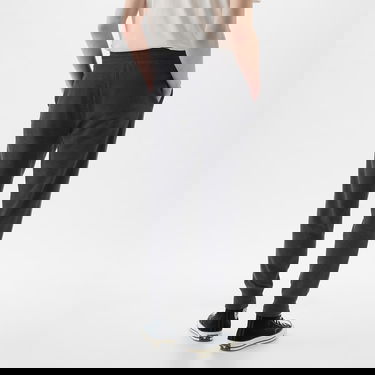 Спортни панталони GAP French Terry Logo Joggers B85 Charcoal Heather Grey Сиво | 868463-00, 2