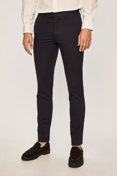 Панталони Polo by Ralph Lauren Slim Fit Pants Черно | 710644988002, 0
