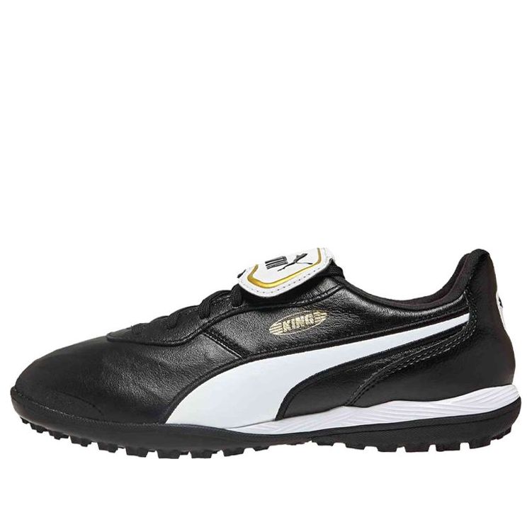 Кецове и обувки Puma King Top TT Черно | 105734-01, 0