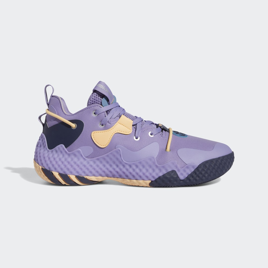 Кецове и обувки adidas Performance Harden Vol. 6 Лилаво | GV9080, 0