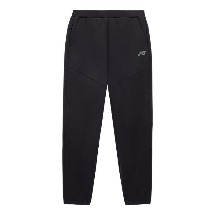Спортни панталони New Balance Sport Woven Pants Черно | 6LD38671-BK