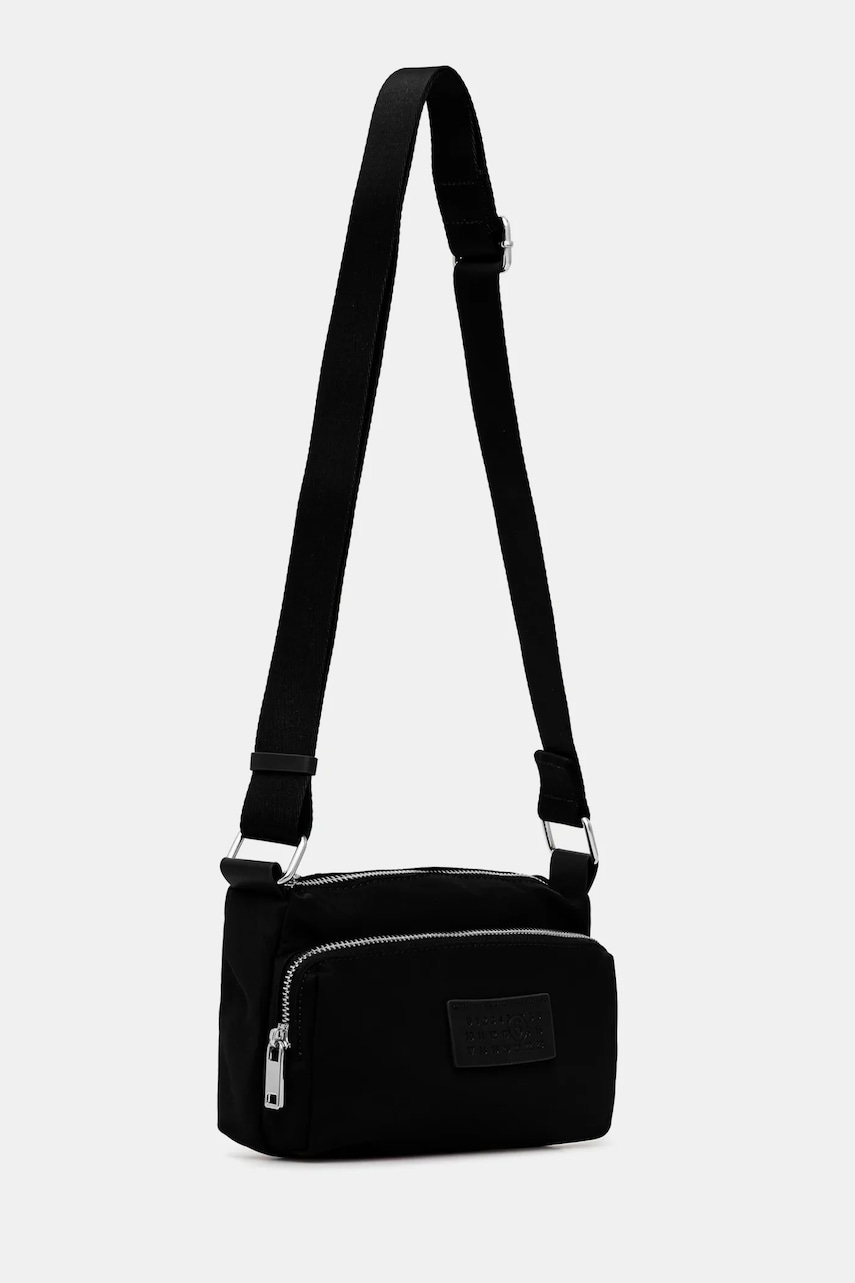 Чанта през рамо Maison Margiela MM6 Maison Margiela Shoulder Bag Черно | SB5WG0023.P8504.T8013, 1