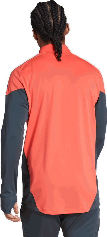 Тениска adidas Originals FC Bayern Munich Tiro 25 Competition Training Top Оранжево
 | jn5609, 1