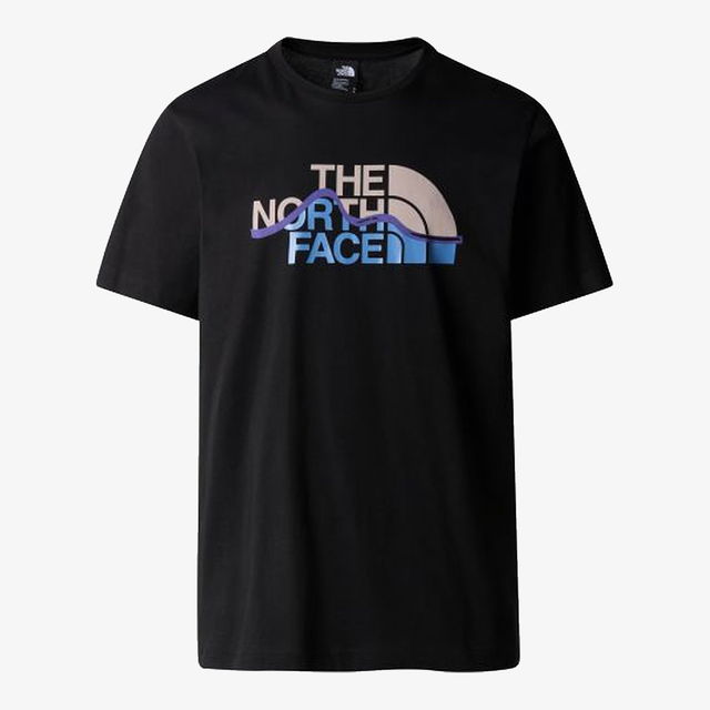 Mountain Line Short Sleeve T-Shirt