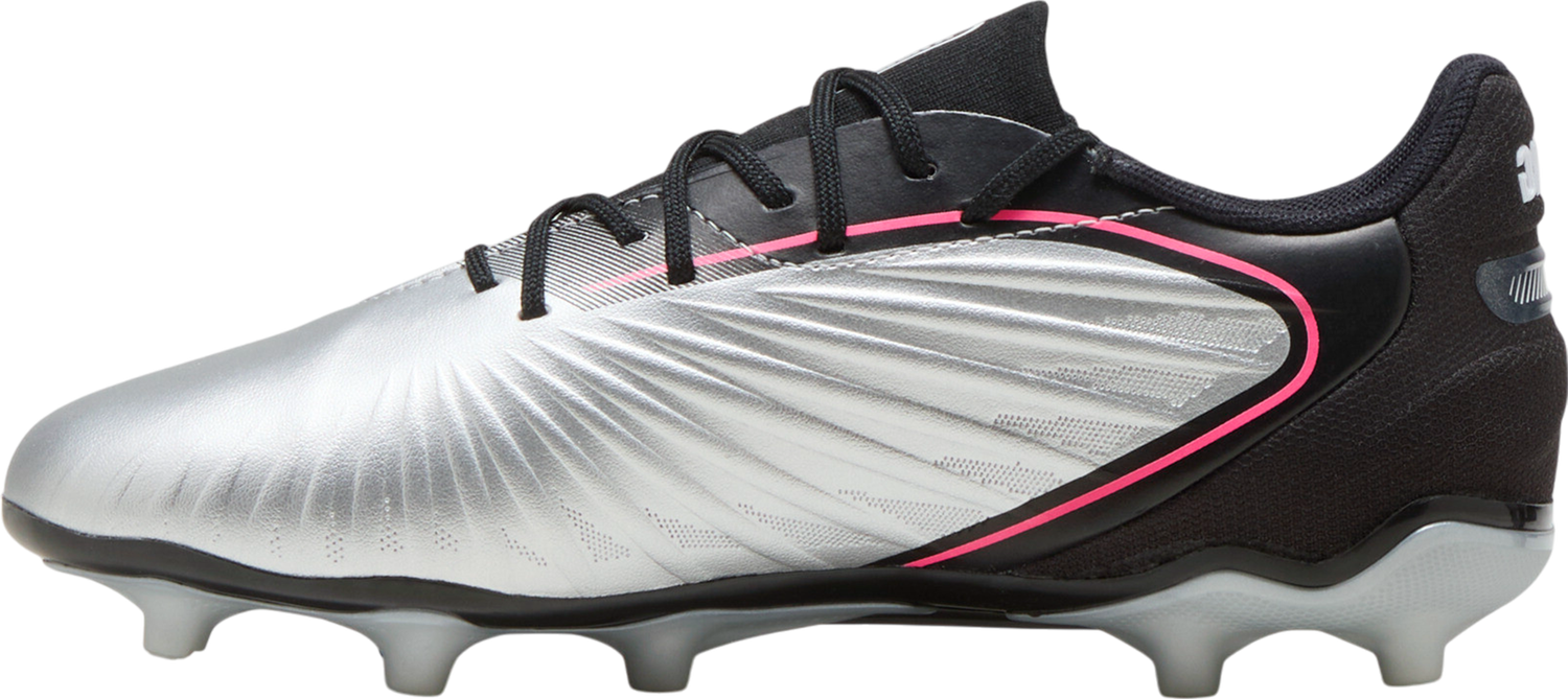 Кецове и обувки Puma Puma KING MATCH FG/AG Jr Металик | 108320-02, 1