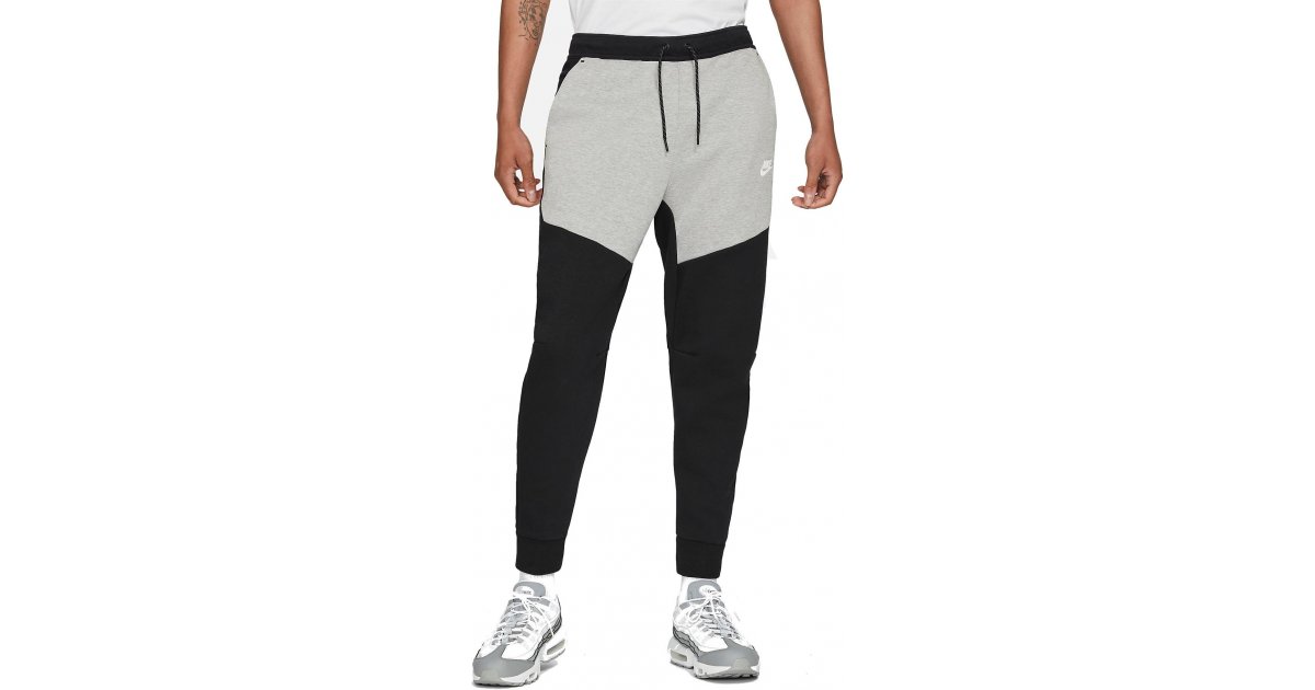 Спортни панталони Nike Sportswear Tech Fleece Черно | cu4495-016, 1