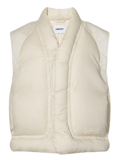 Padded Down Vest