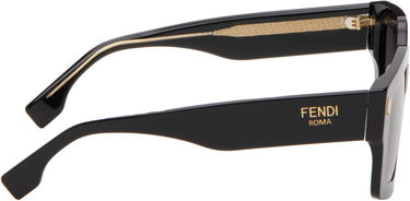 Слънчеви очила FENDI Fendi Roma Sunglasses Черно | FE40162I@5201A 192337204531, 1