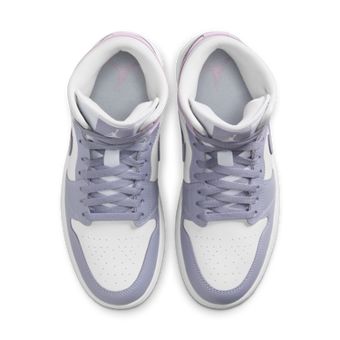 Кецове и обувки Jordan Air Jordan 1 Mid Лилаво | BQ6472-510, 1