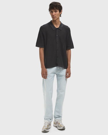 Дънки CALVIN KLEIN Standard Straight Jeans Синьо | LV04RC760G0QP, 2