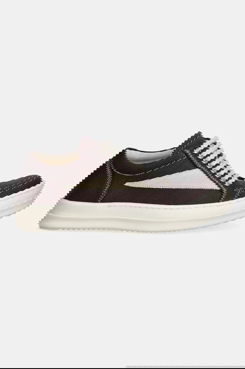 Кецове и обувки Rick Owens Rick Owens DRKSHDW Vintage Sneaks Кафяво | DS02E7803.DSWLVS, 1