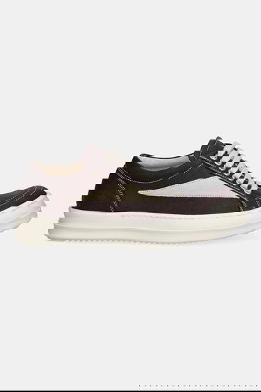 Кецове и обувки Rick Owens Rick Owens DRKSHDW Vintage Sneaks Кафяво | DS02E7803.DSWLVS, 1