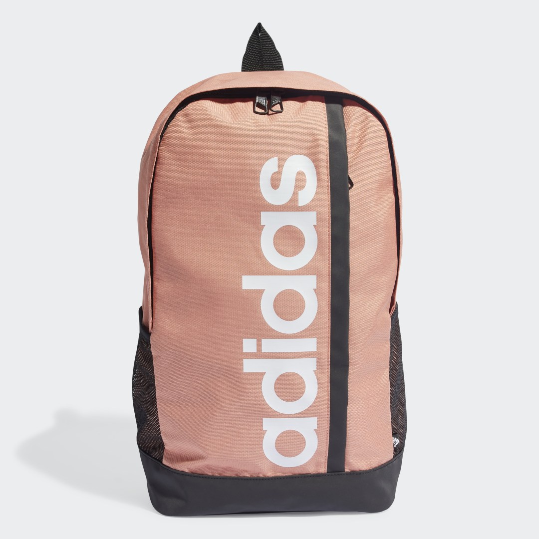 Раници и чанти adidas Originals Essentials Linear Backpack Червено | IL5767, 0