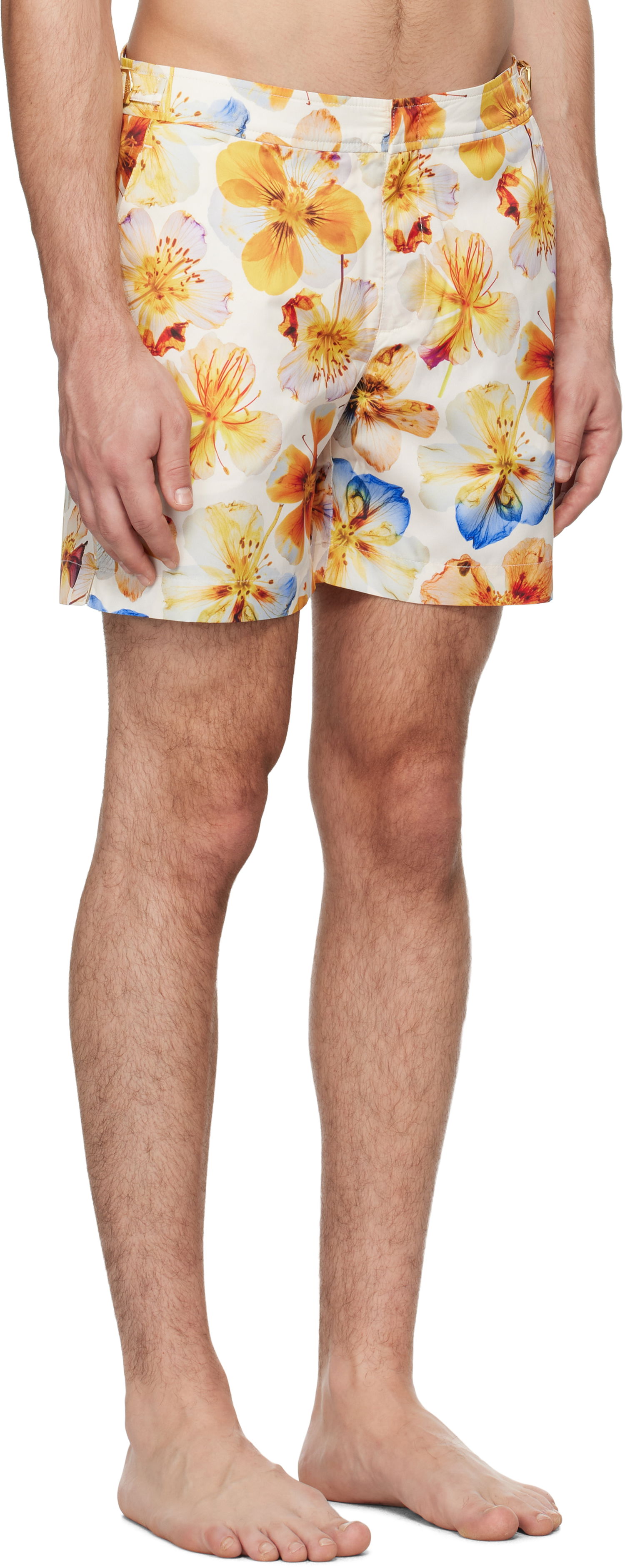 Бански Orlebar Brown Bulldog Swim Shorts Многоцветен | 280100, 1