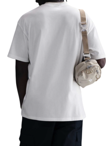 Тениска Nike Nike Air T-Shirt Бяло | hm0182-101, 1