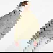 Chrome-R Goggle Down Jacket Fungi Grey