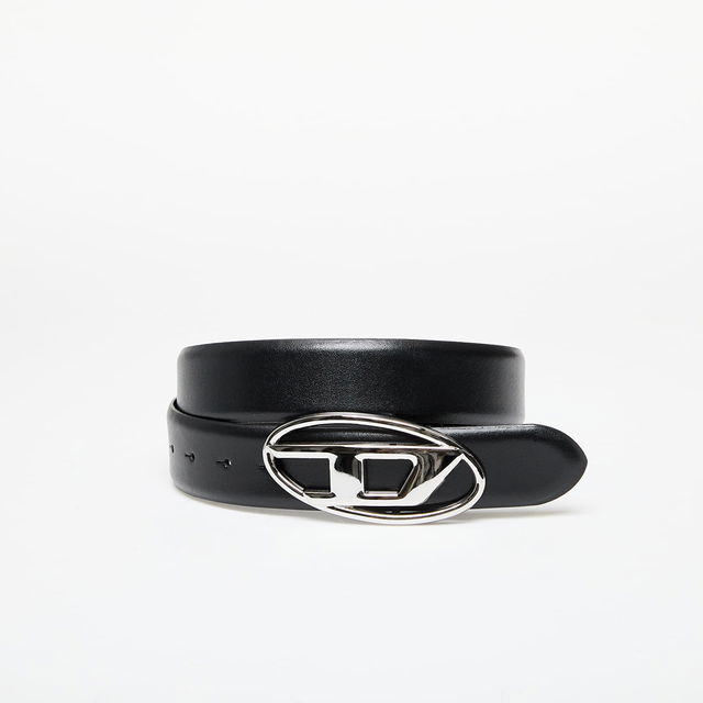 D Logo B-1Dr Belt Black 90