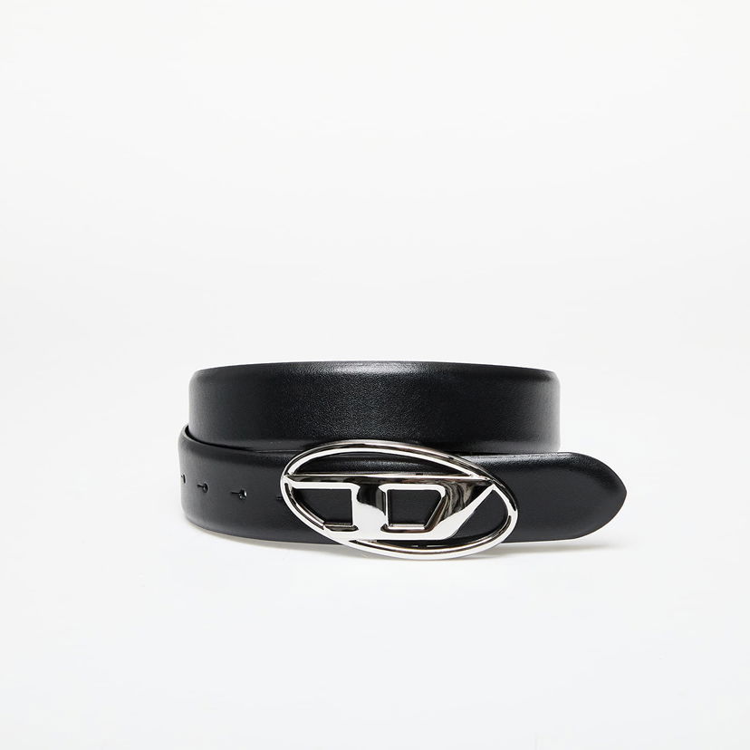 Колани Diesel D Logo B-1Dr Belt Black 90 Черно | X10133_P6364 Black