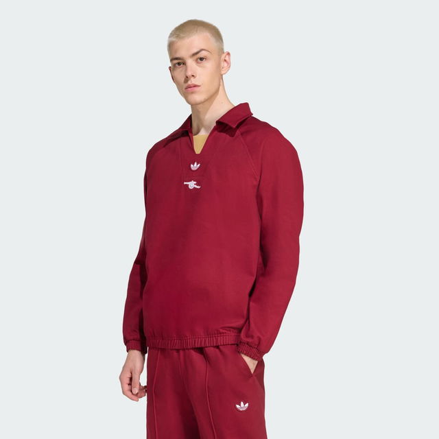 Arsenal Terrace Icons Sweatshirt