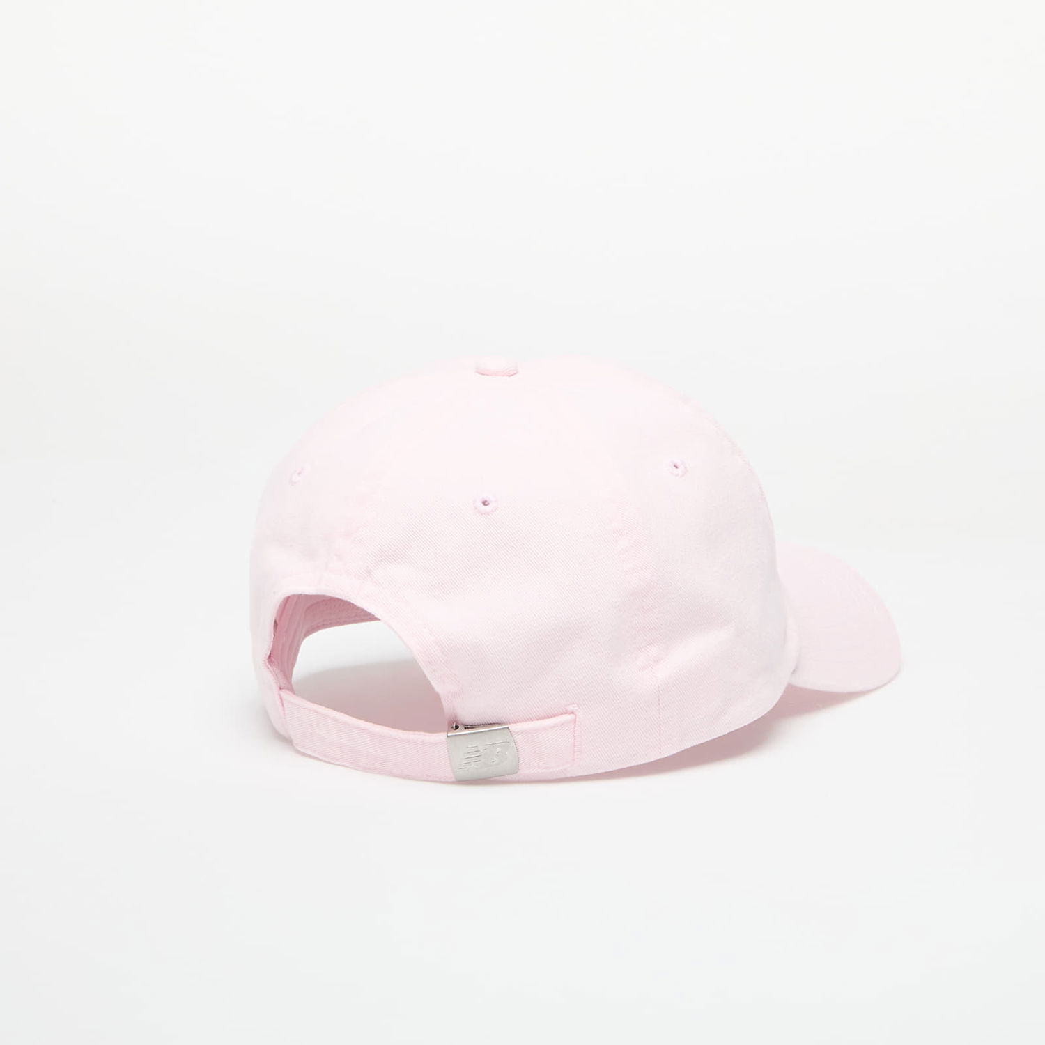 Шапка с козирка New Balance Baseball Cap LAH51009 Розово | NBLAH51009RSG, 1